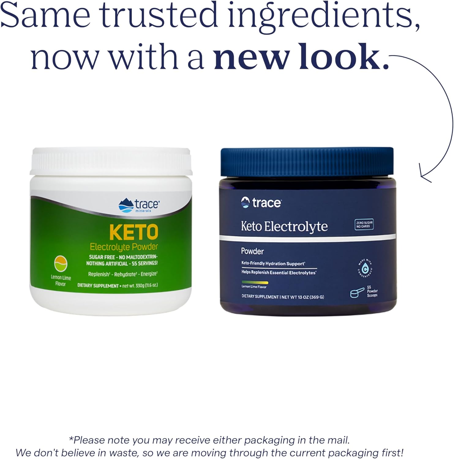 Trace Minerals Keto Electrolyte Powder | Sugar-Free Hydration | 55 Scoops - Image 8