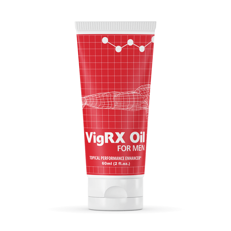 VigRX Oil: Instant Male Enhancement for Powerful Erections | 60 ml - Image 2