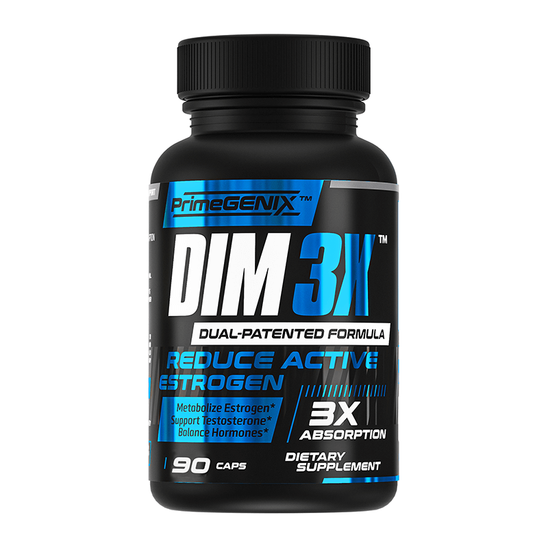 PrimeGENIX DIM 3X 90 Capsules
