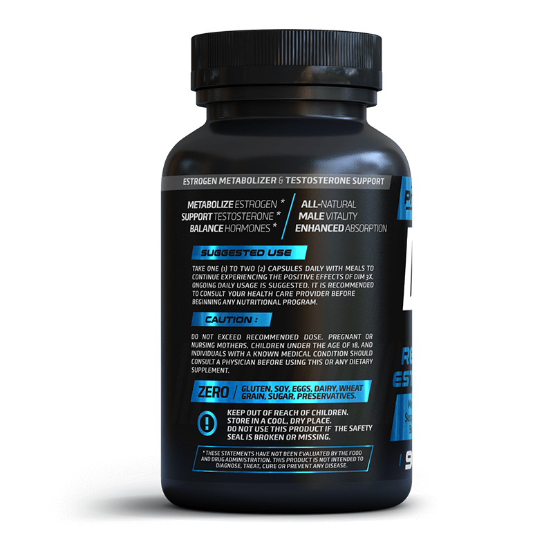PrimeGENIX DIM 3X 90 Capsules - Image 2