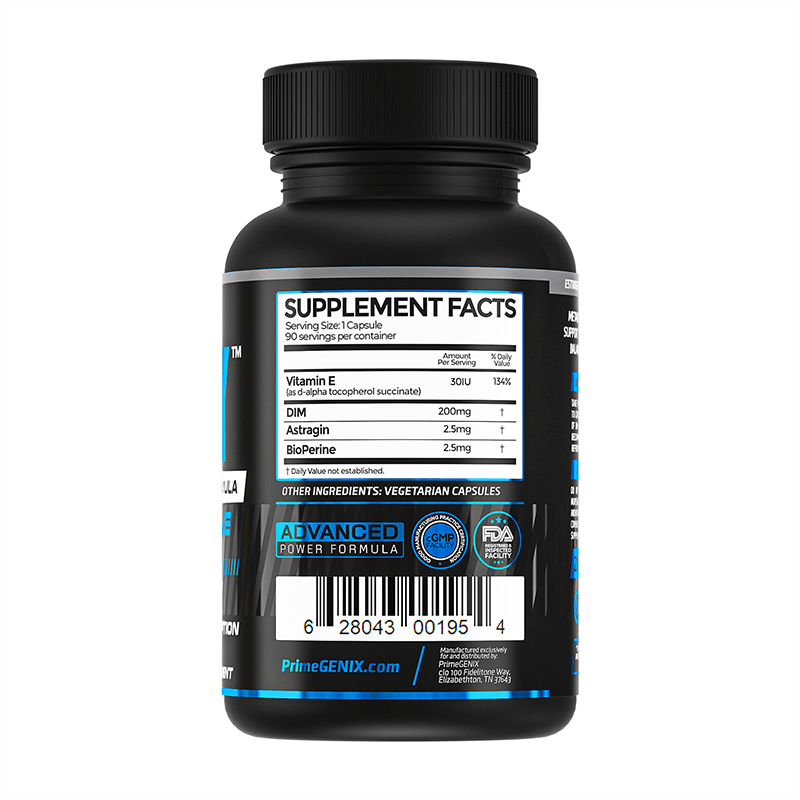 PrimeGENIX DIM 3X 90 Capsules - Image 3