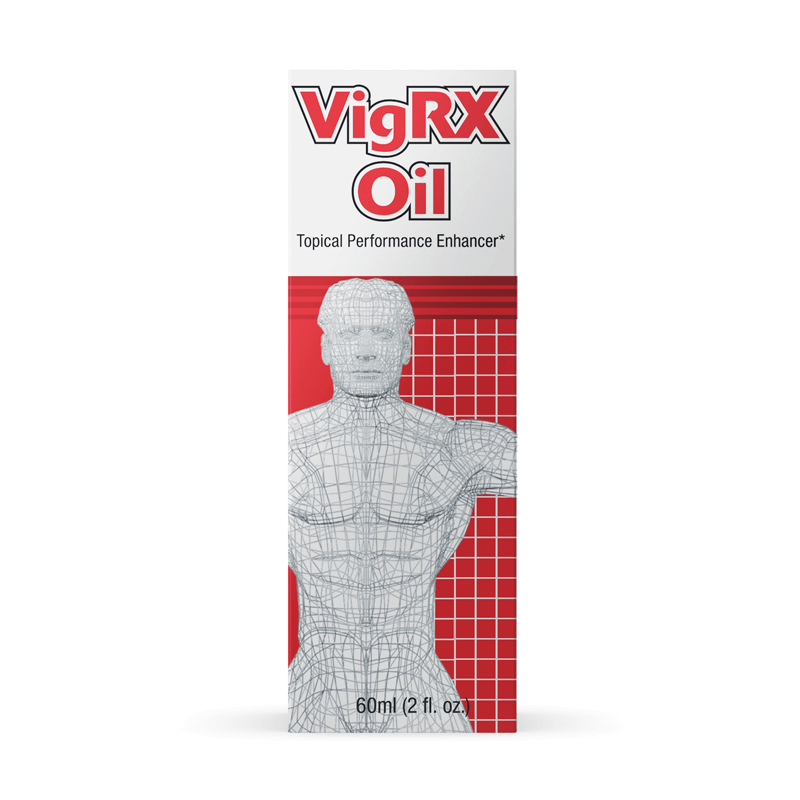 VigRX Oil: Instant Male Enhancement for Powerful Erections | 60 ml - Image 3