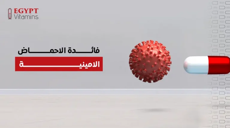 فائدة الاحماض الامينية