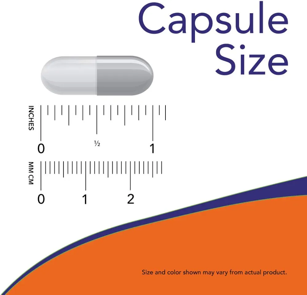 NOW Supplements Magnesium Citrate | Energy, Enzyme & Nerve Support | 240 Capsules - Image 3