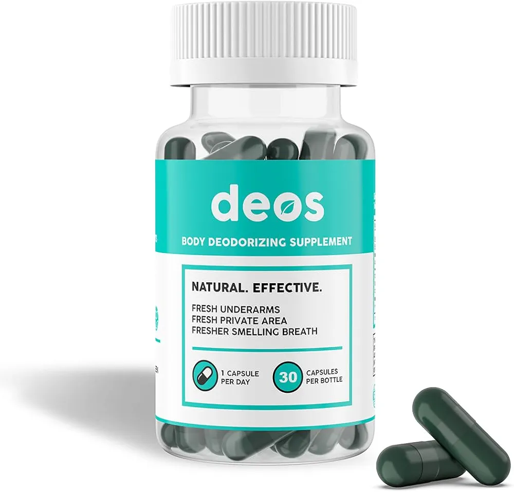 Fresh Odor Elimination Capsules