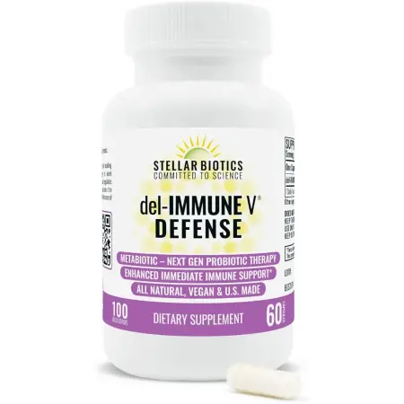Del-Immune V® Defense by Stellar Biotics