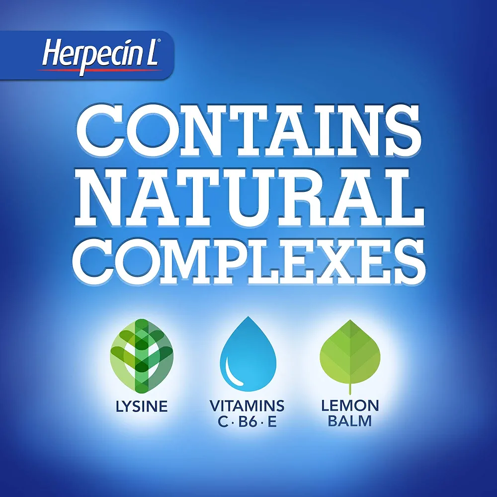 Herpecin L Lip Balm | Cold Sore, Fever Blister & Chapped Lip Relief | SPF 30 - Image 4