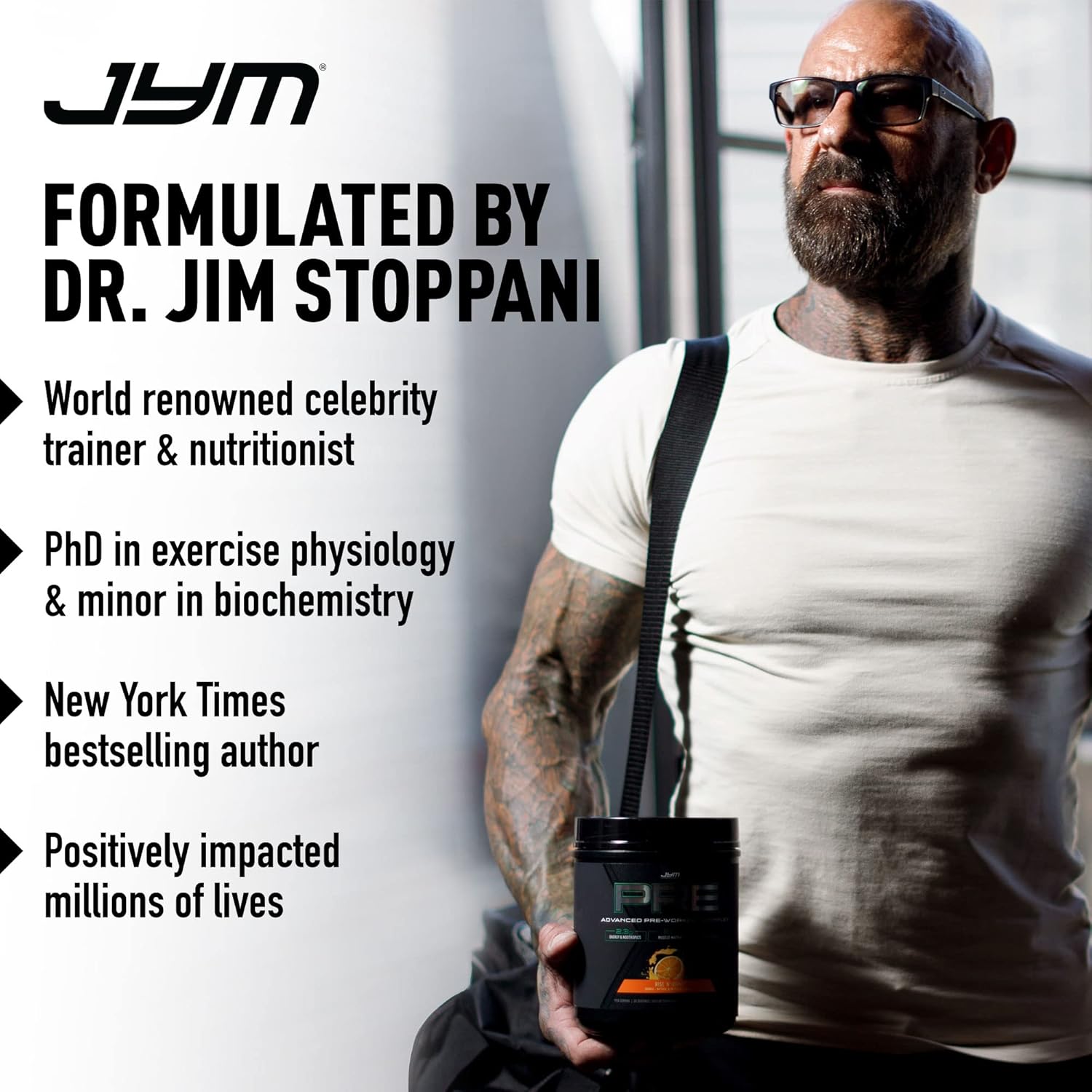Alpha JYM X Advanced Hormone Optimization | Boost Testosterone & Vitality | 240 Capsules - Image 5