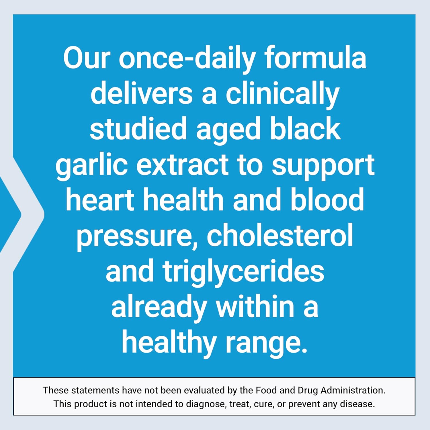 Life Extension Aged Black Garlic | Heart, Blood Pressure & Cholesterol Support | 30 Capsules - Image 5