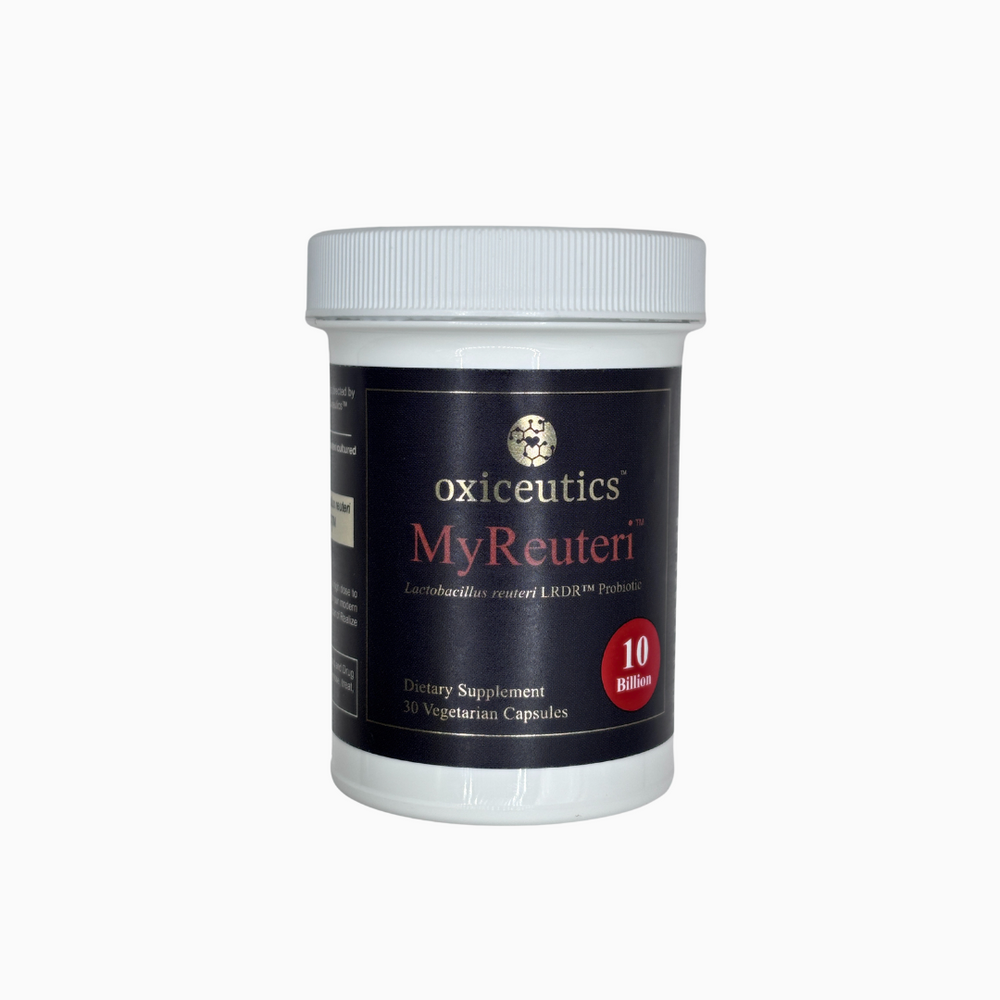 MyReuteri from Oxiceutics | 30 Capsules