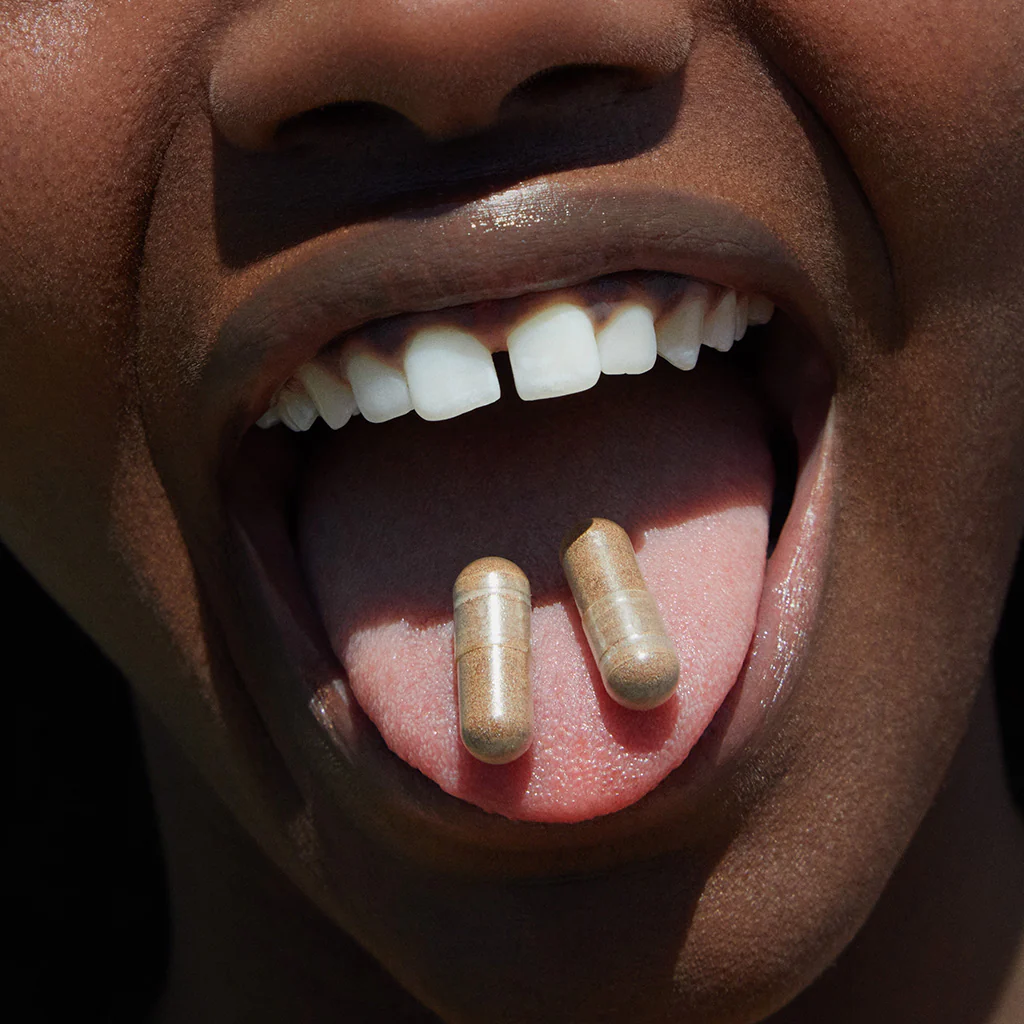 Moon Juice SuperYou | Daily Adaptogen Supplement for Stress| 60 CAPS - Image 4