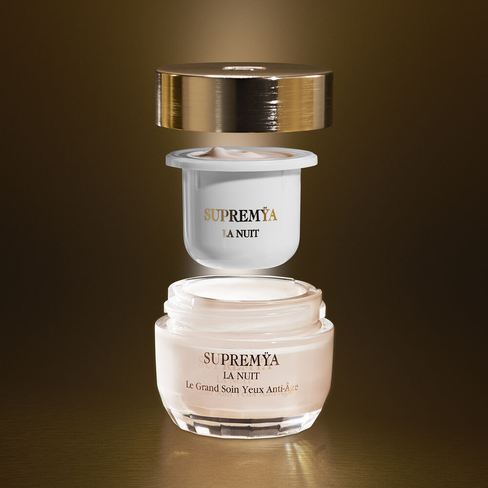 Sisley Paris Supremÿa At Night The Supreme Anti-Aging Eye Cream - Image 5