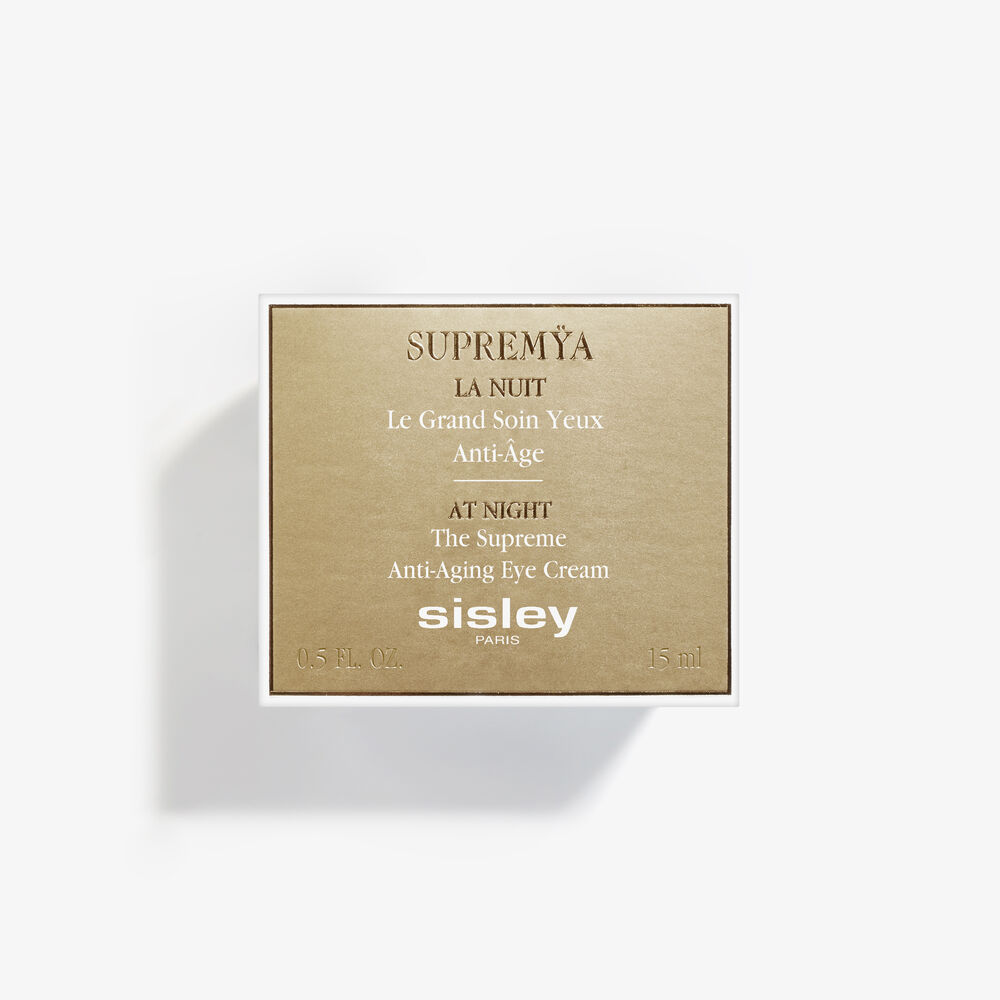 Sisley Paris Supremÿa At Night The Supreme Anti-Aging Eye Cream - Image 6
