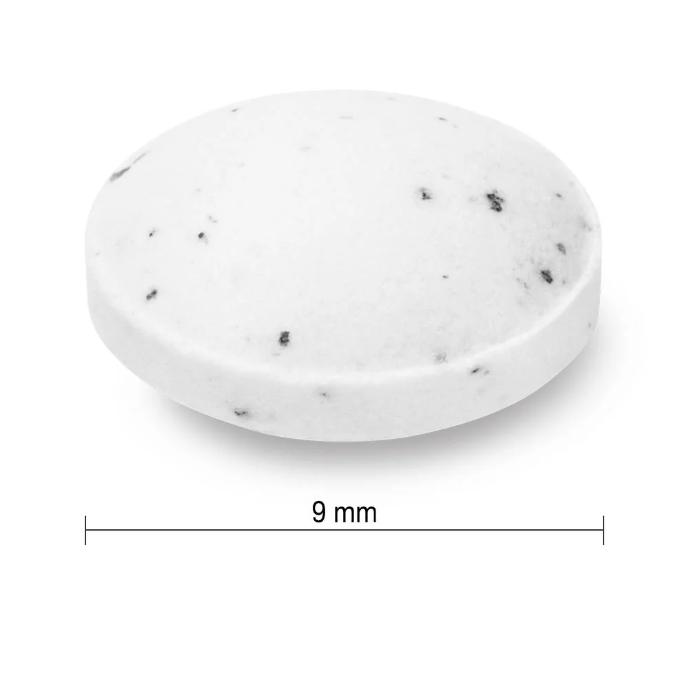 Jamieson Chelated Chromium 200 mcg 100 tablets - Image 3