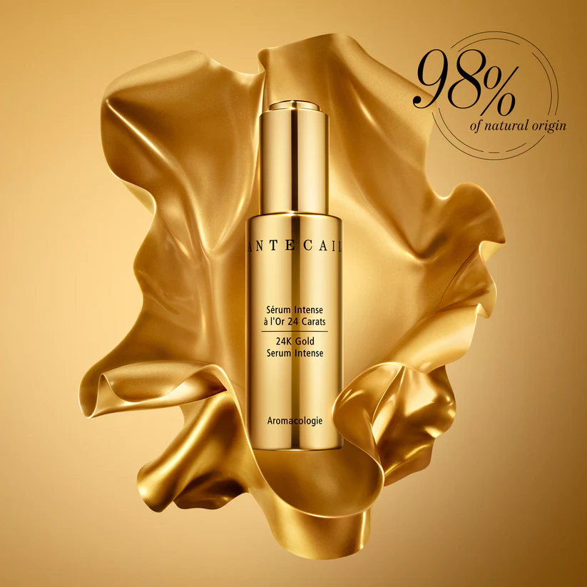Chantecaille 24K Gold Serum Intense: Radiance & Hydration | 30ml - Image 5