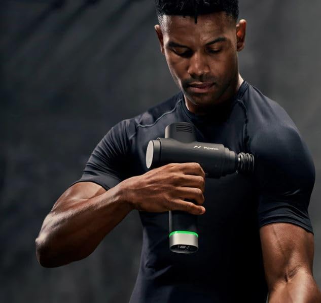 Hyperice Hypervolt 2 Pro | Professional Percussion Massage Gun - Image 7