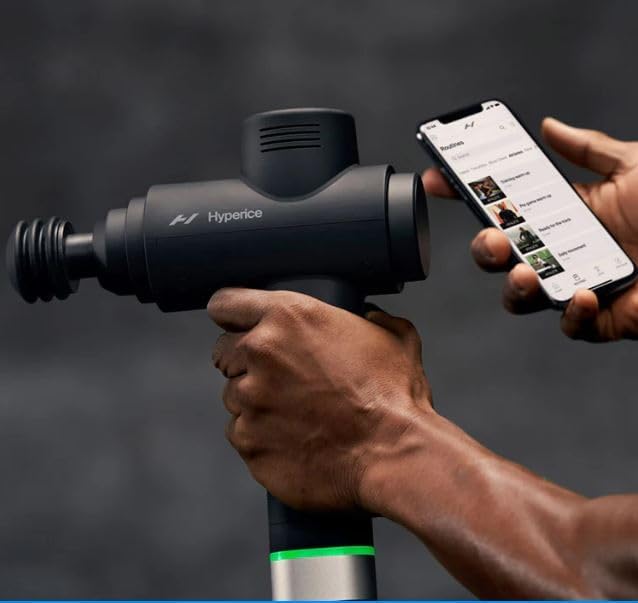 Hyperice Hypervolt 2 Pro | Professional Percussion Massage Gun - Image 6