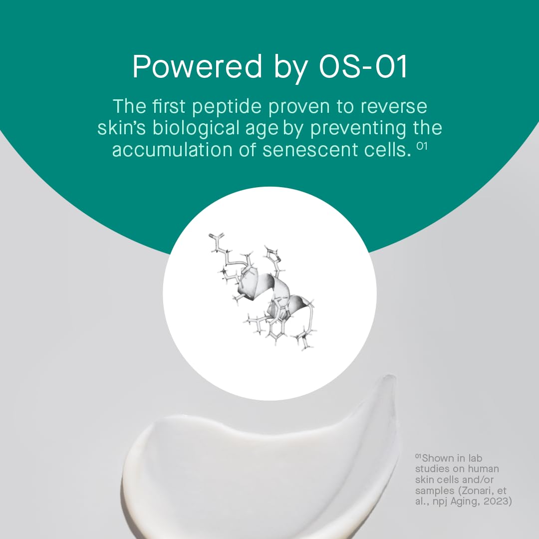 OneSkin OS-01 FACE | The Longevity Peptide Face Cream - Image 5