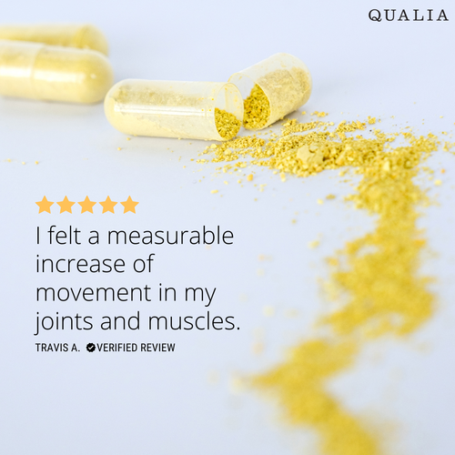 Qualia Senolytic | 2-Day Cellular Rejuvenation Regimen | 12 CAPS - Image 6