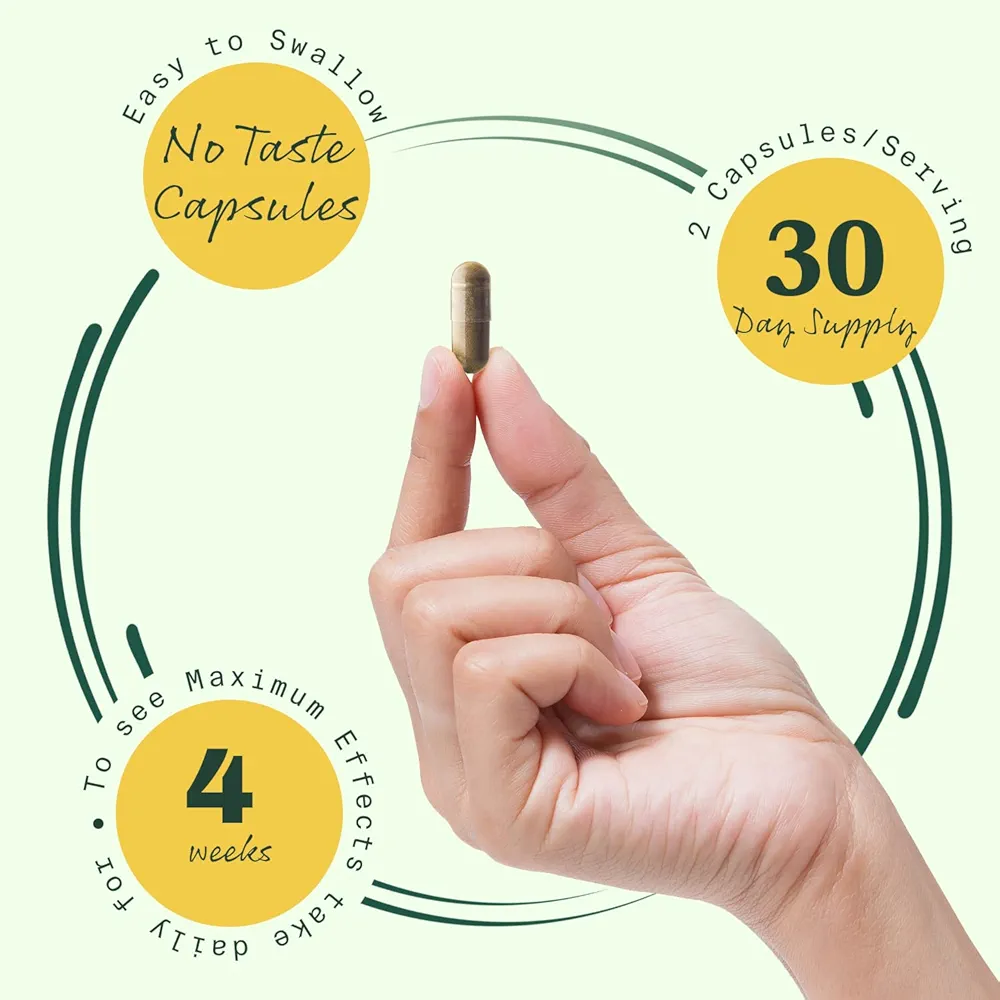 Betterbrand Breathe Well | Respiratory & Immune Support Supplement | 60 Capsules - Image 5