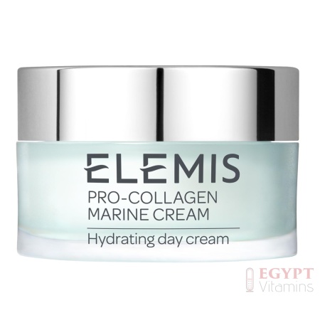 ELEMIS London Pro-Collagen Marine Cream – Advanced Anti-Aging Moisturizer