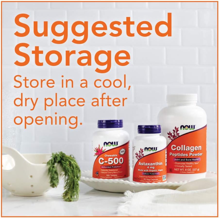 NOW Foods Selenium 200 mcg VCaps |180 CAPS - Image 6