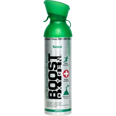 Boost Oxygen