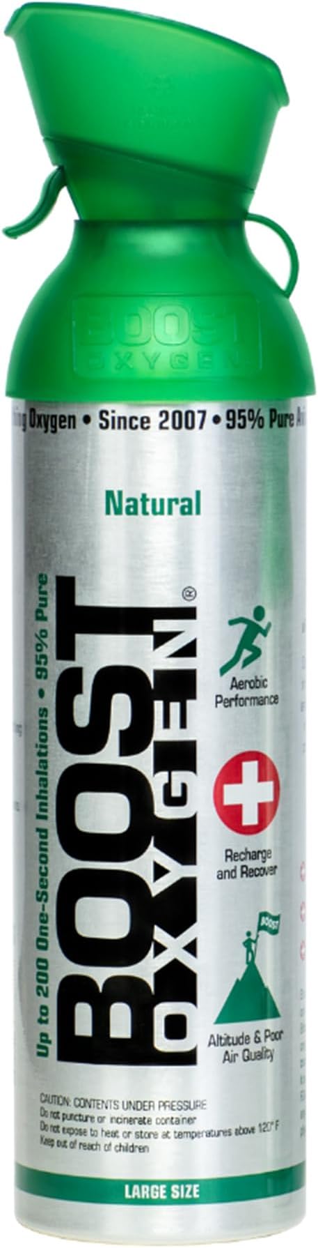 Boost Oxygen