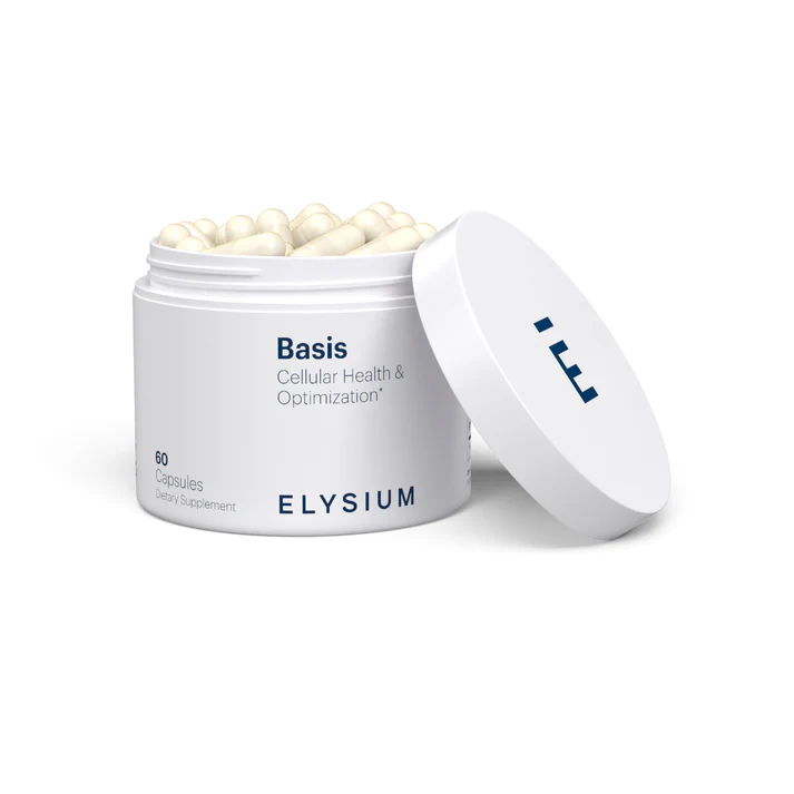Elysium Health Basis | Clinically Proven NAD+ Supplement | 60 CAPS - Image 5