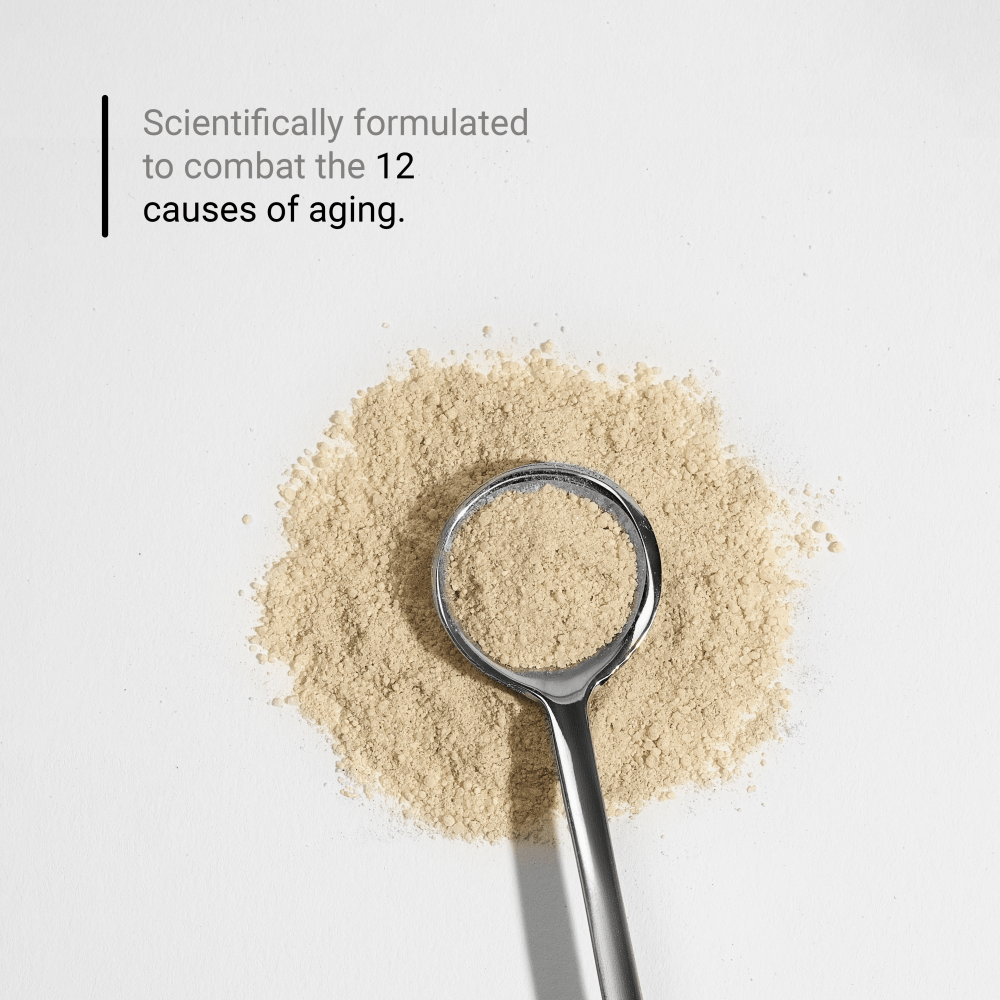 NOVOS Core | The Scientist-Formulated Longevity Supplement |12 longevity ingredients|1 powerful mix 6.9 grams. - Image 6