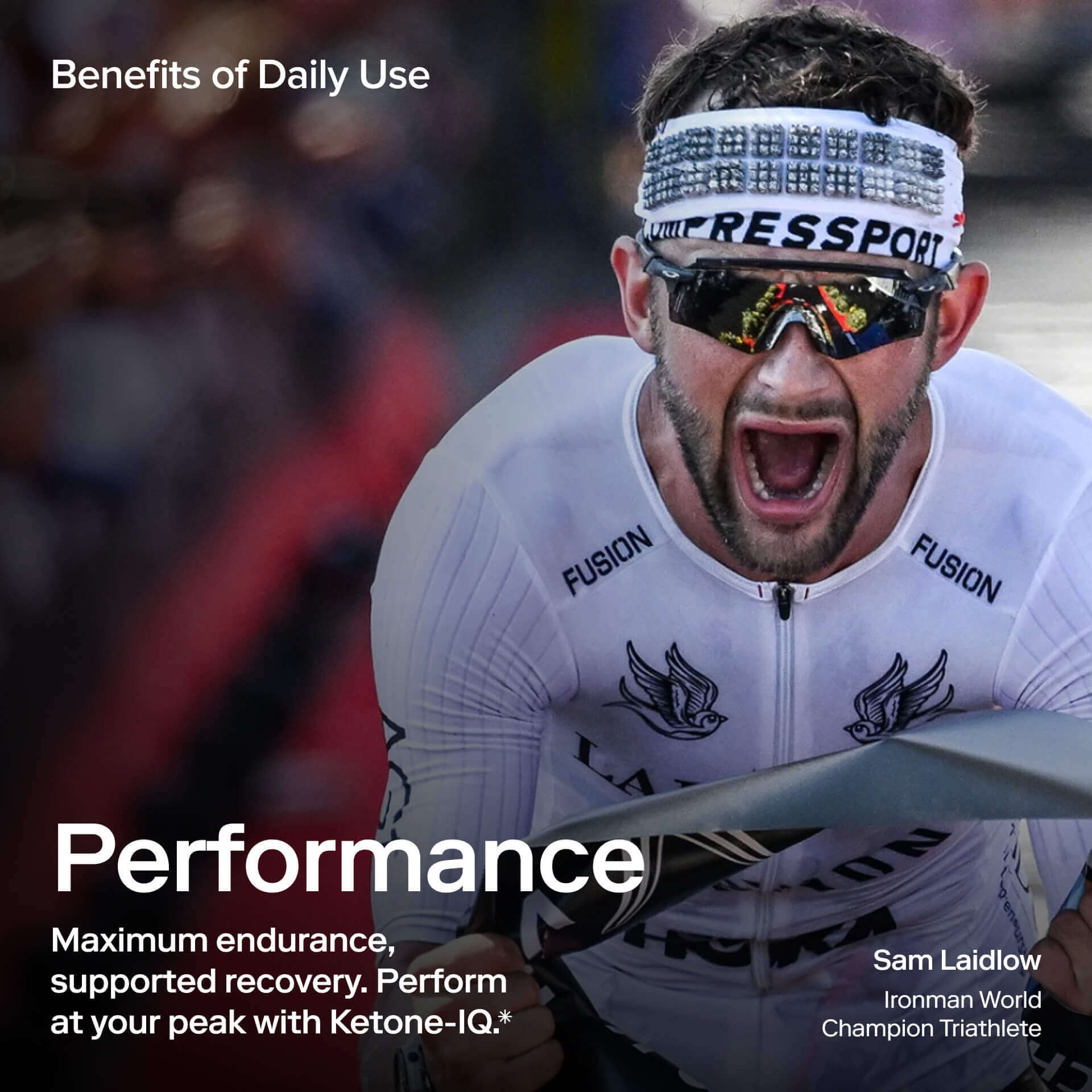 Ketone-IQ Classic Shot | Clean, Sugar-Free Ketone Energy | 24 shots - Image 3