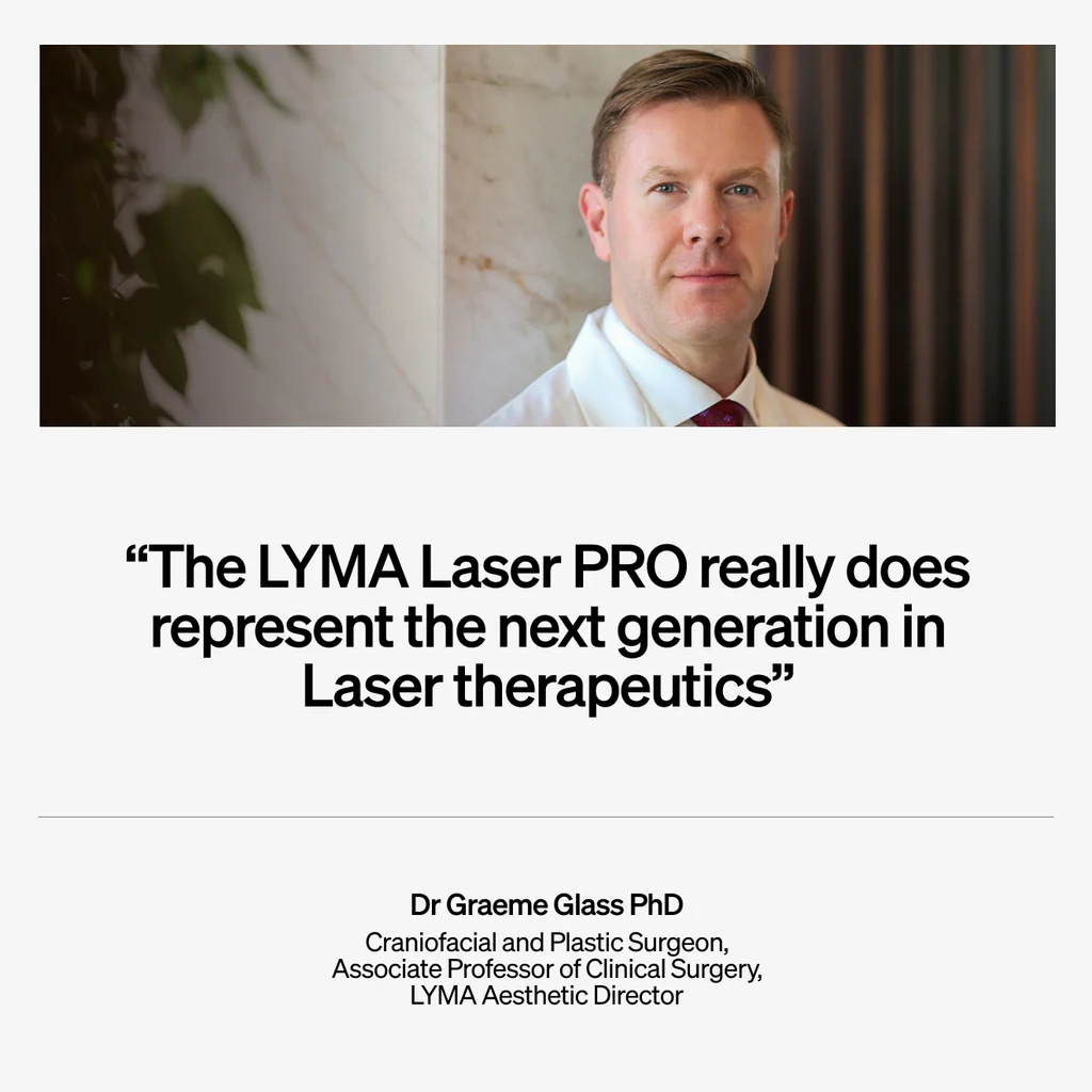 LYMA Laser PRO