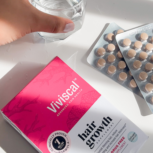 Viviscal Advanced Hair Health Supplements For Women | 180 Tabs - Image 7