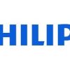 Philips logo representing innovation and dedication to improving health and well-being globally.