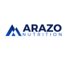 Arazo Nutrition logo – health and nutrition company offering industry-leading supplements for a healthier lifestyle.