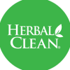 Herbal Clean logo symbolizing natural detox and cleansing, with a focus on wellness and vitality.