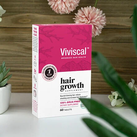Viviscal Advanced Hair Health Supplements For Women | 180 Tabs - Image 3