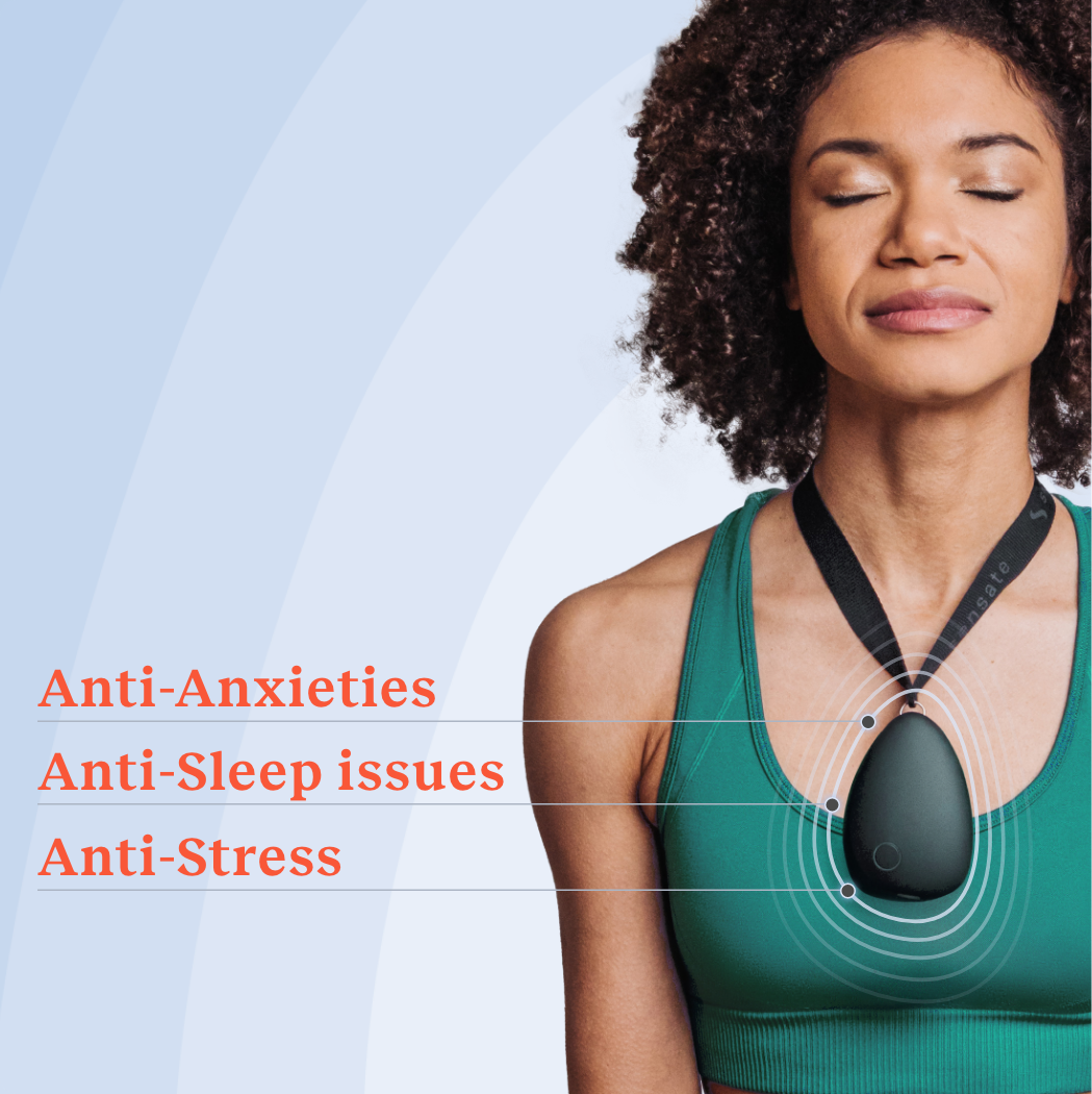 Sensate | Vibrational Stress Relief & Relaxation Device - Image 3