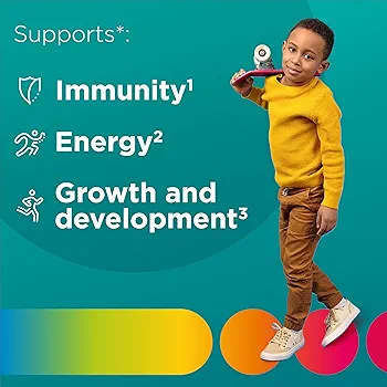 Centrum Kids Multivitamin Gummies | Immune Support | 150 Count - Image 2