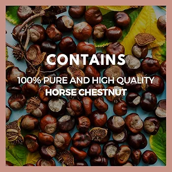Remedy's Nutrition Horse Chestnut Extract | 1000mg | 60 Vegan Capsules - Image 4