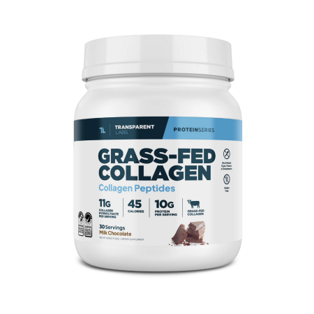 Grass-Fed Collagen for Skin, Joints & Hair Health