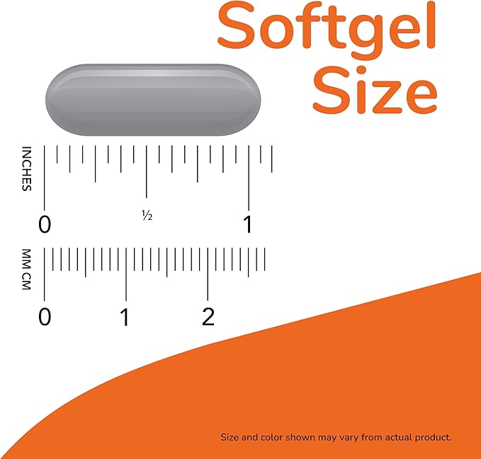 NOW Foods | Prostate Support - Saw Palmetto, Stinging Nettle & Lycopene | 180 Softgels - Image 4