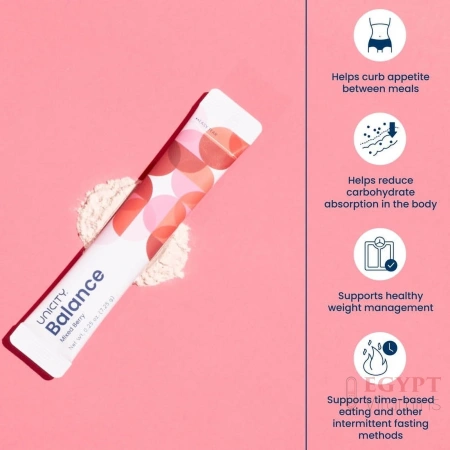 UNICITY BALANCE: Mixed Berry Flavor, Serving size 1 Stick Pack (7.25g) 30 Stick Packs