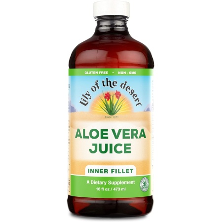 Lily Of The Desert Aloe Vera Juice Drink, 473ml