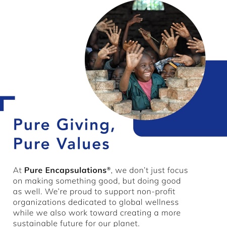 Pure Encapsulations Taurine 1,000 mg – 120 Capsules