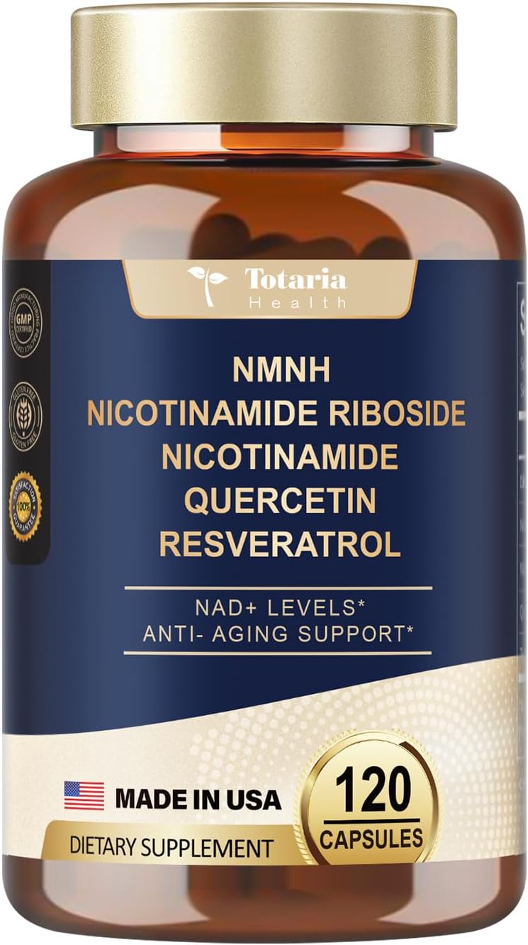 Totaria NMNH |120 Capsules