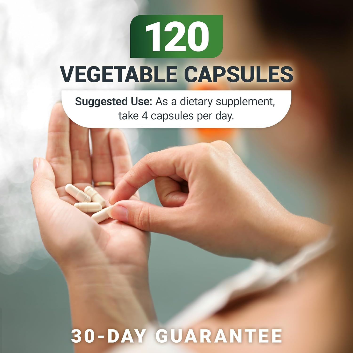 Dr. Berg's Advanced Joint Support Supplement | 120 Capsules - Image 4