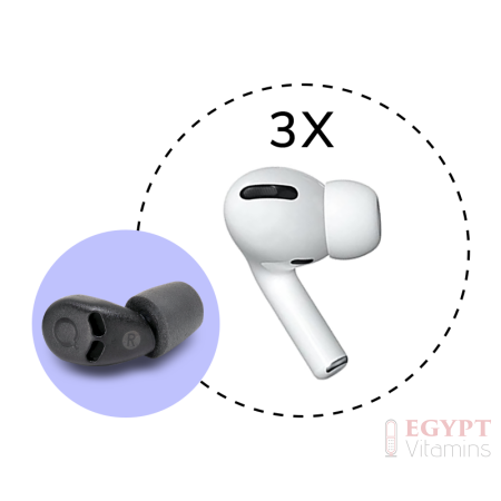 QuietOn Active Noise Cancelling Earbuds for Sleeping – Advanced Sleep Aid Technology