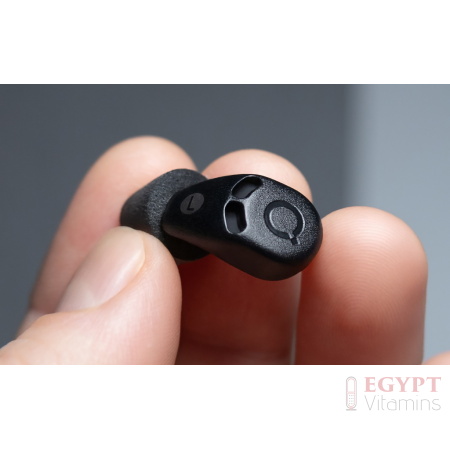 QuietOn Active Noise Cancelling Earbuds for Sleeping – Advanced Sleep Aid Technology