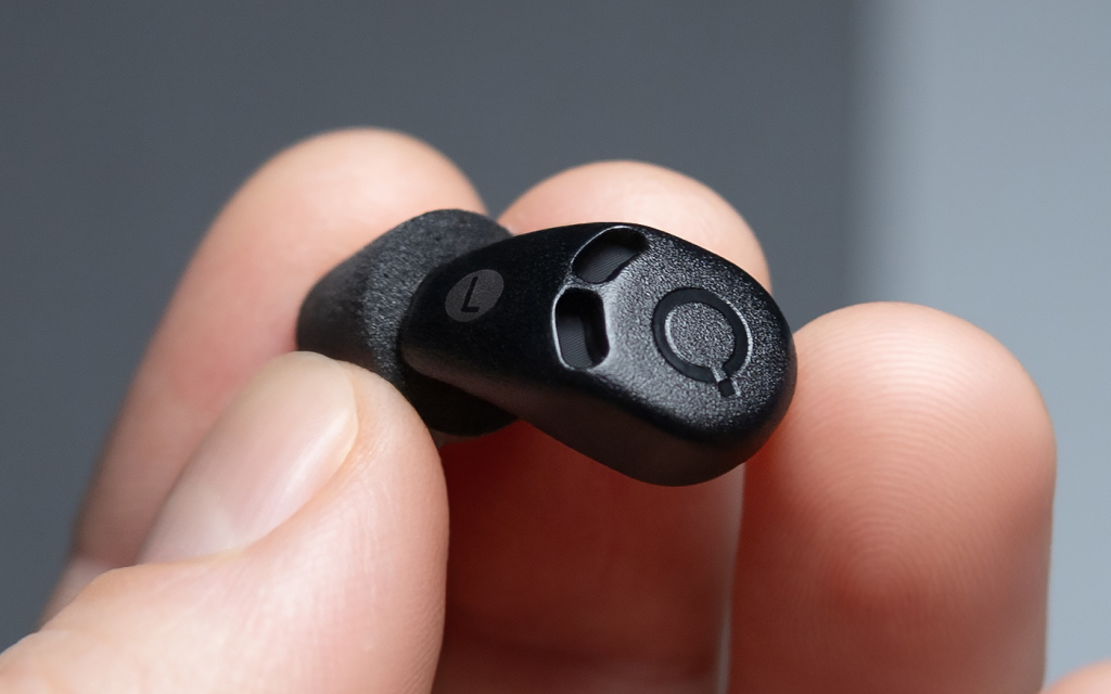 QuietOn Active Noise Cancelling Earbuds for Sleeping – Advanced Sleep Aid Technology